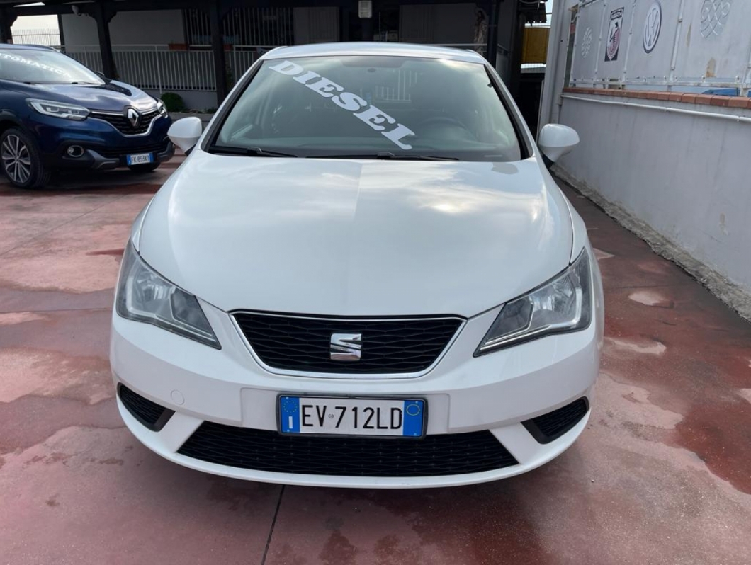 SEAT IBIZA  ..